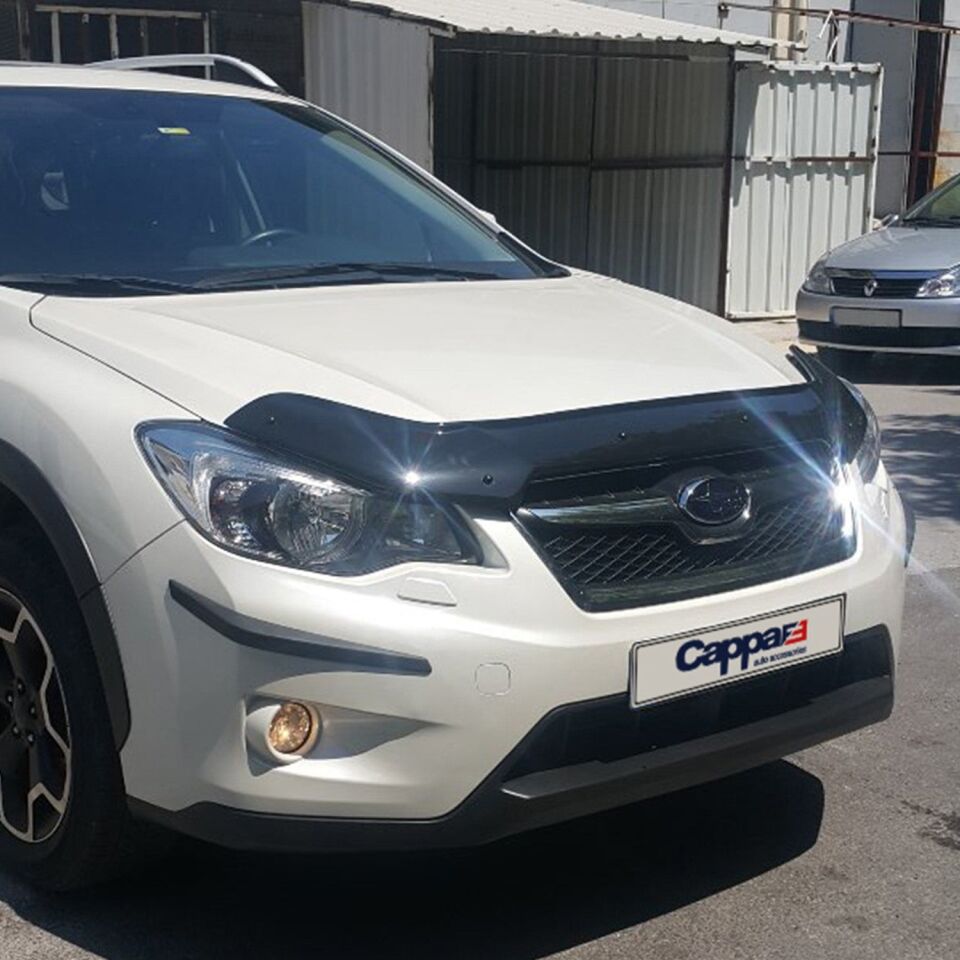 Subaru XV70 2012-2016 Yılları Arası Ön Kaput Rüzgarlık 3mm