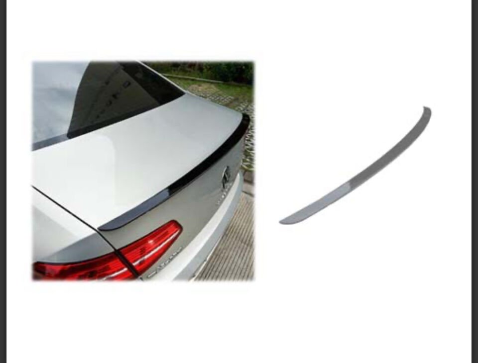 SPOYLER PLASTİK ABS PASSAT B8