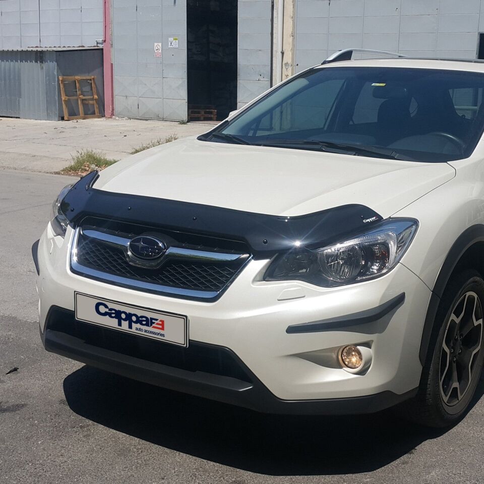 Subaru XV70 2012-2016 Yılları Arası Ön Kaput Rüzgarlık 4mm