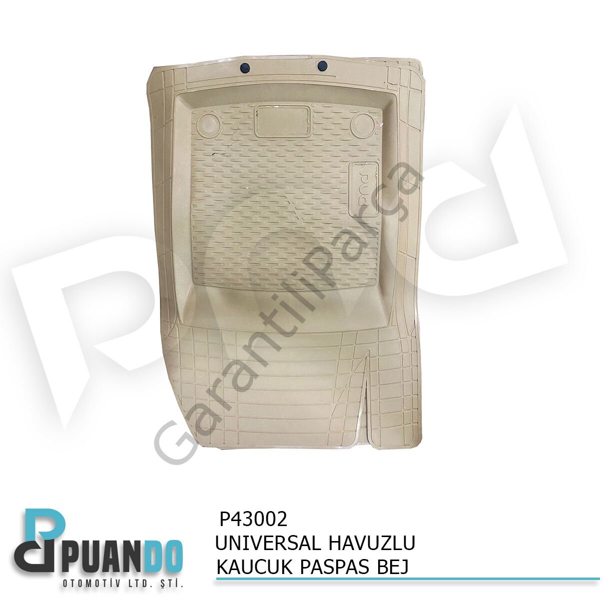 UNIVERSAL HAVUZLU KAUCUK PASPAS BEJ 7 LI