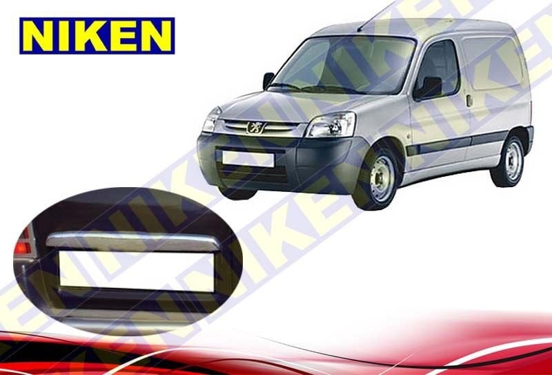 TOYOTA COROLLA BAGAJ KROMU (2007-)