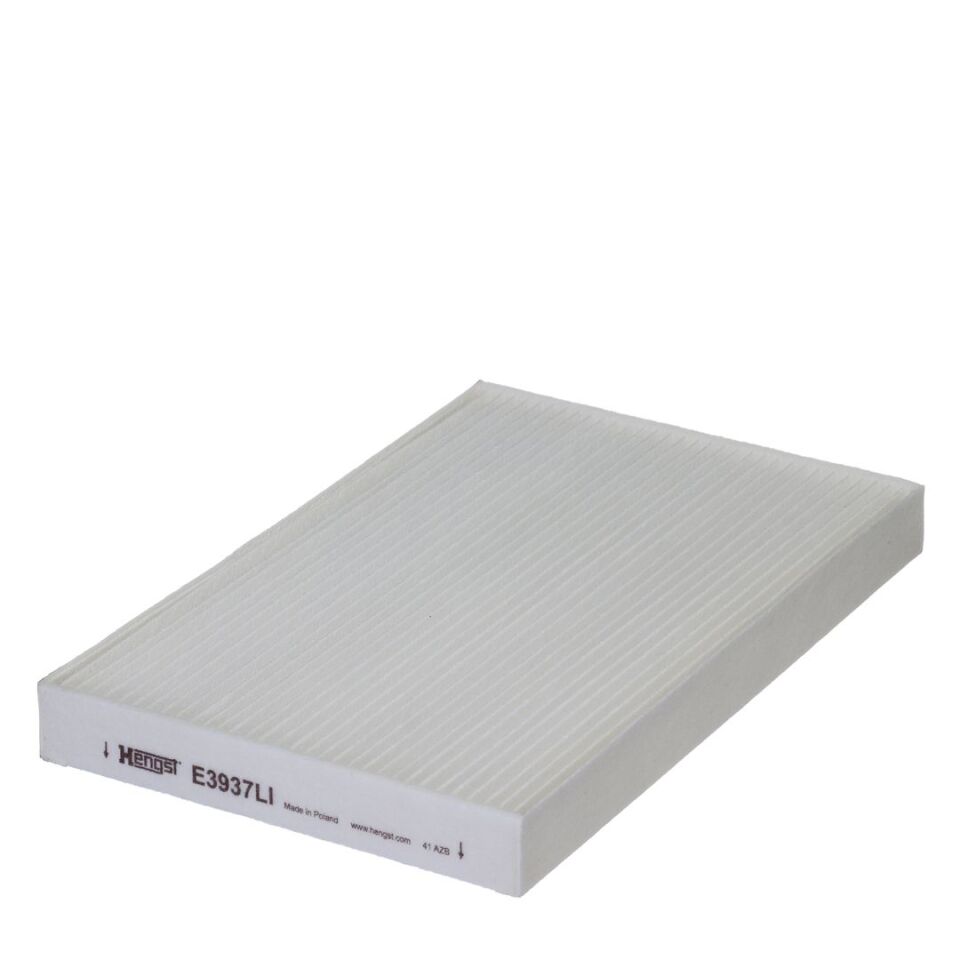 AĞIR VASITA RENAULT TRUCKS, VOLVO POLEN FILTRESI AKTIF KARBONLU 23515118 HENGST