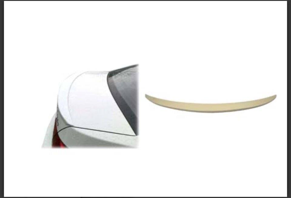 SPOYLER PLASTİK ABS CRUZE