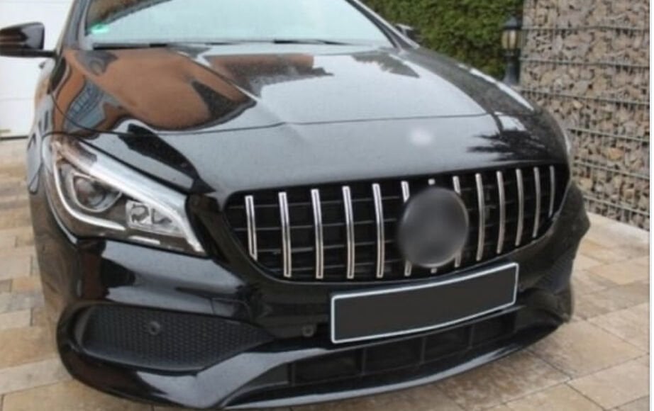 PANJUR MERCEDES GTR W117