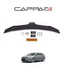 Skoda SuperB 2013 Yılı Ve Sonrası Uyumlu Ön Kaput Rüzgarlık 4mm