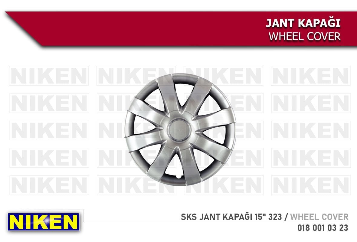 SKS JANT KAPAĞI 15'' 324