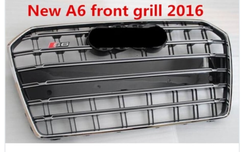 PANJUR AUDI S6 2017-2020