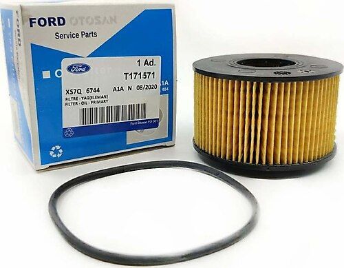 FORD TRANSIT V184/MONDEO 01-06 YAG FILTRESI XS7Q 6744 AA OE-FD