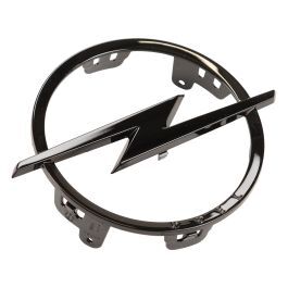 PSA 97-00 OPEL AMBLEM SIYAH OE-PSA