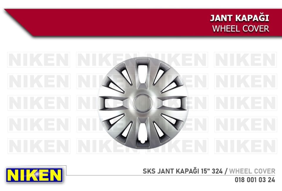 SKS JANT KAPAĞI 15'' 325