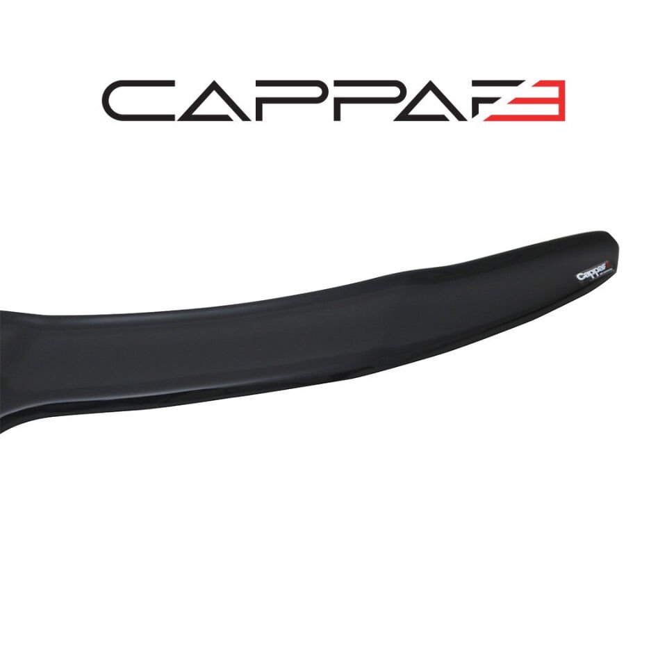 Skoda Rapid 2012-2019 Yıllları Arası Uyumlu Ön Kaput Rüzgarlık 3mm