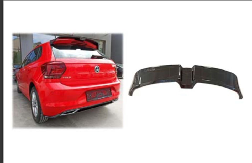 SPOYLER PLASTİK ABS POLO QETİNGER 2019