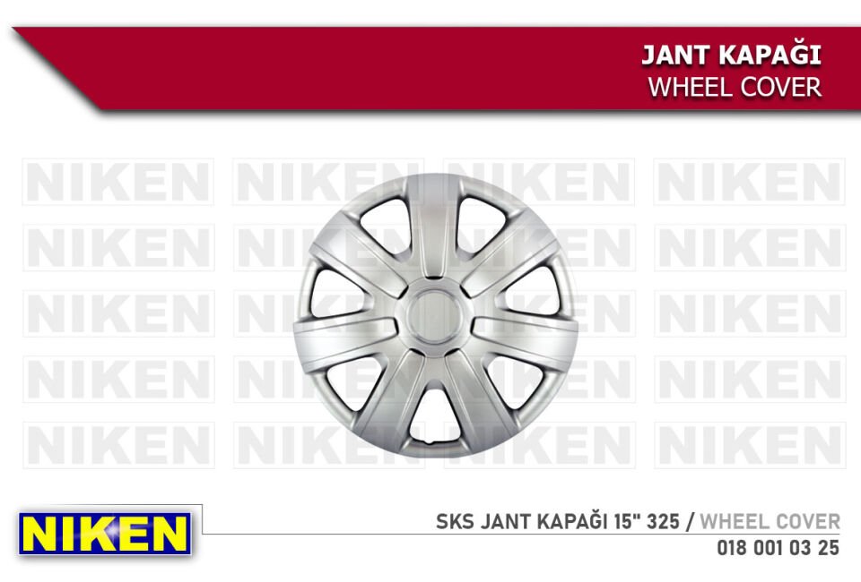 SKS JANT KAPAĞI 15'' 326