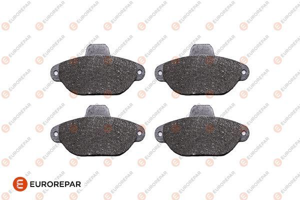 FIAT PANDA/PUNTO II 99- FREN BALATASI ÖN 77362479 EUROREPAR