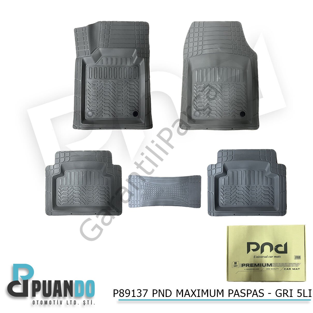 PND MAXIMUM PASPAS - GRI 5LI
