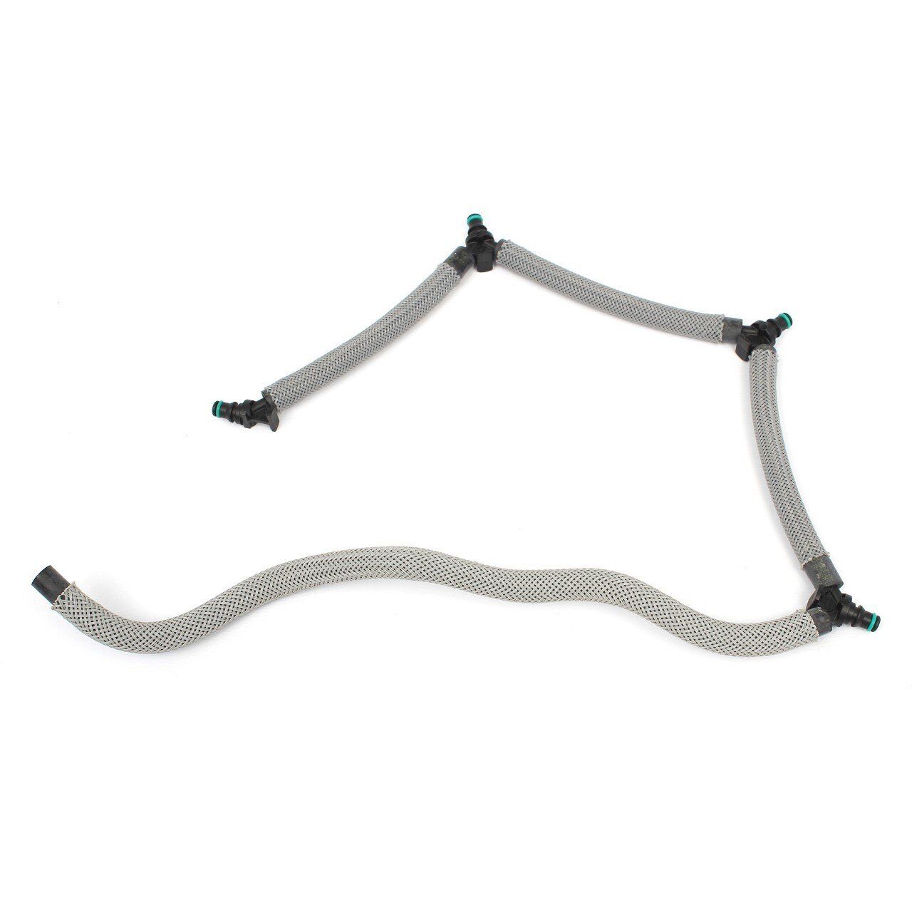 FORD MONDEO/KUGA/S-MAX/407/607/C4/C5 03- ENJEKTÖR GERI DÖNÜS HORTUMU 3M5Q 9K022 AC BSG