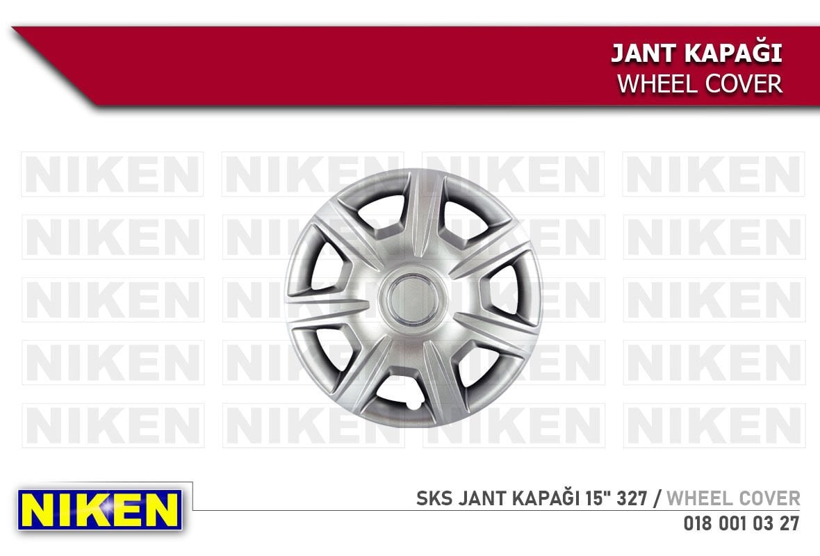 SKS JANT KAPAĞI 15'' 328