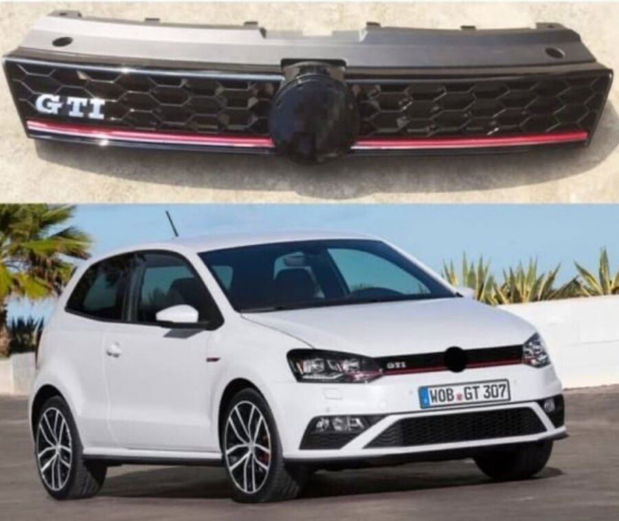 PANJUR POLO GTI SİYAH 2015+
