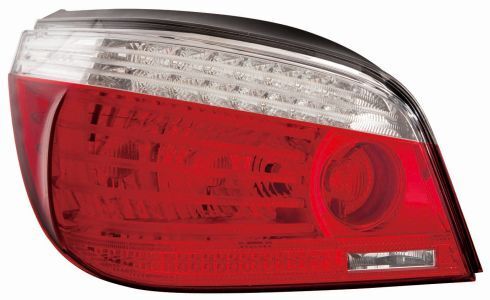 BMW E60  LCI 08-10 STOP LAMBASI SOL 63217177281 DEPO