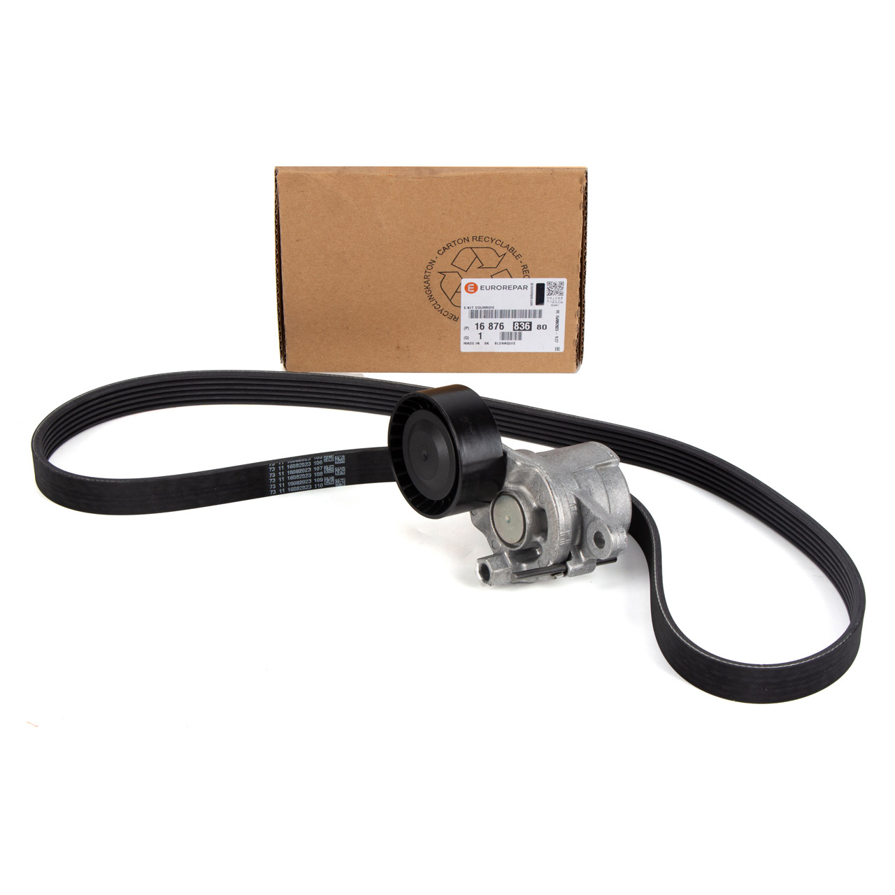 PEUGEOT 301/2008/308/508 II/PARTNER/RIFTER 17- V KAYIS SETI Malzeme 1687683680 EUROREPAR