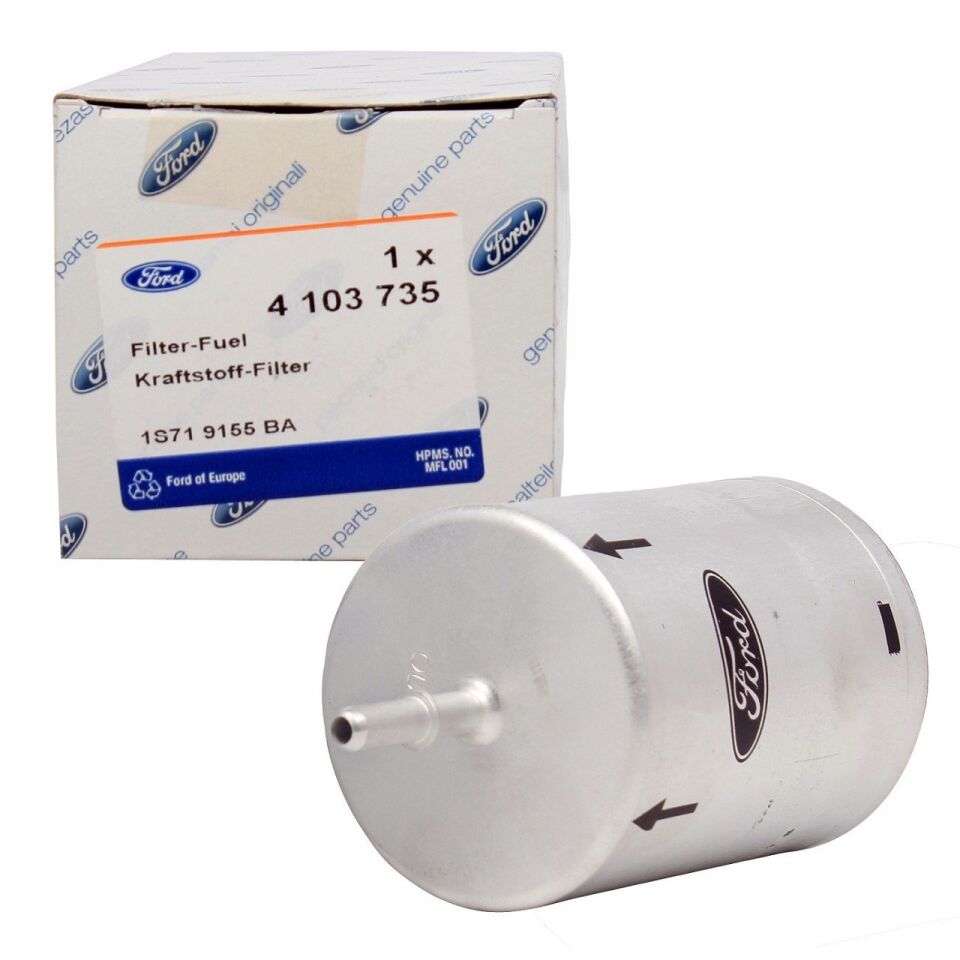 FORD MONDEO 01-07 YAKIT FILTRESI 1S71 9155 BA FILTRON