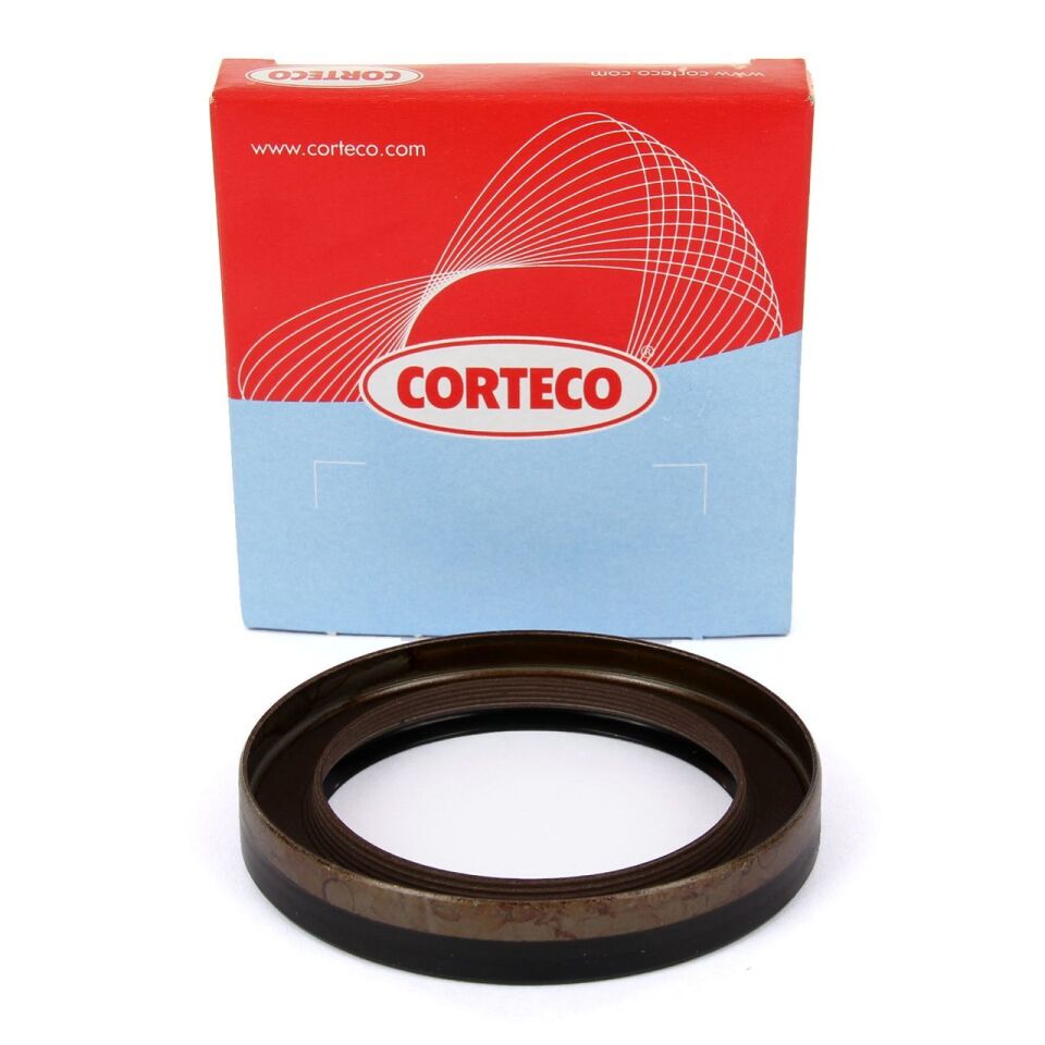 BMW E30-E34-E36-E39-E38-E46-E60-E65-E66-X5 E53-X3 E83 95-03 KRANK KEÇESI ÖN 11141275466 CORTECO