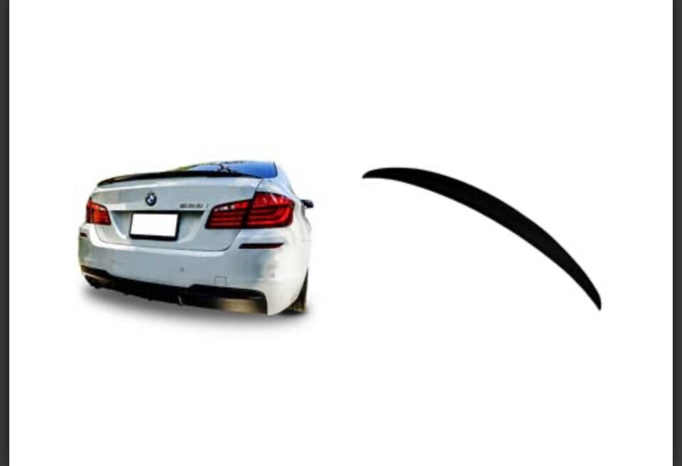 SPOYLER PLASTİK ABS BMW F10