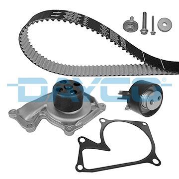 RENAULT CLIO IV/LOGAN II/SANDERO II/DOKKER/LODGY/KANGO 12- TRIGER SETI+DEVIRDAIM 119A02552R DAYCO