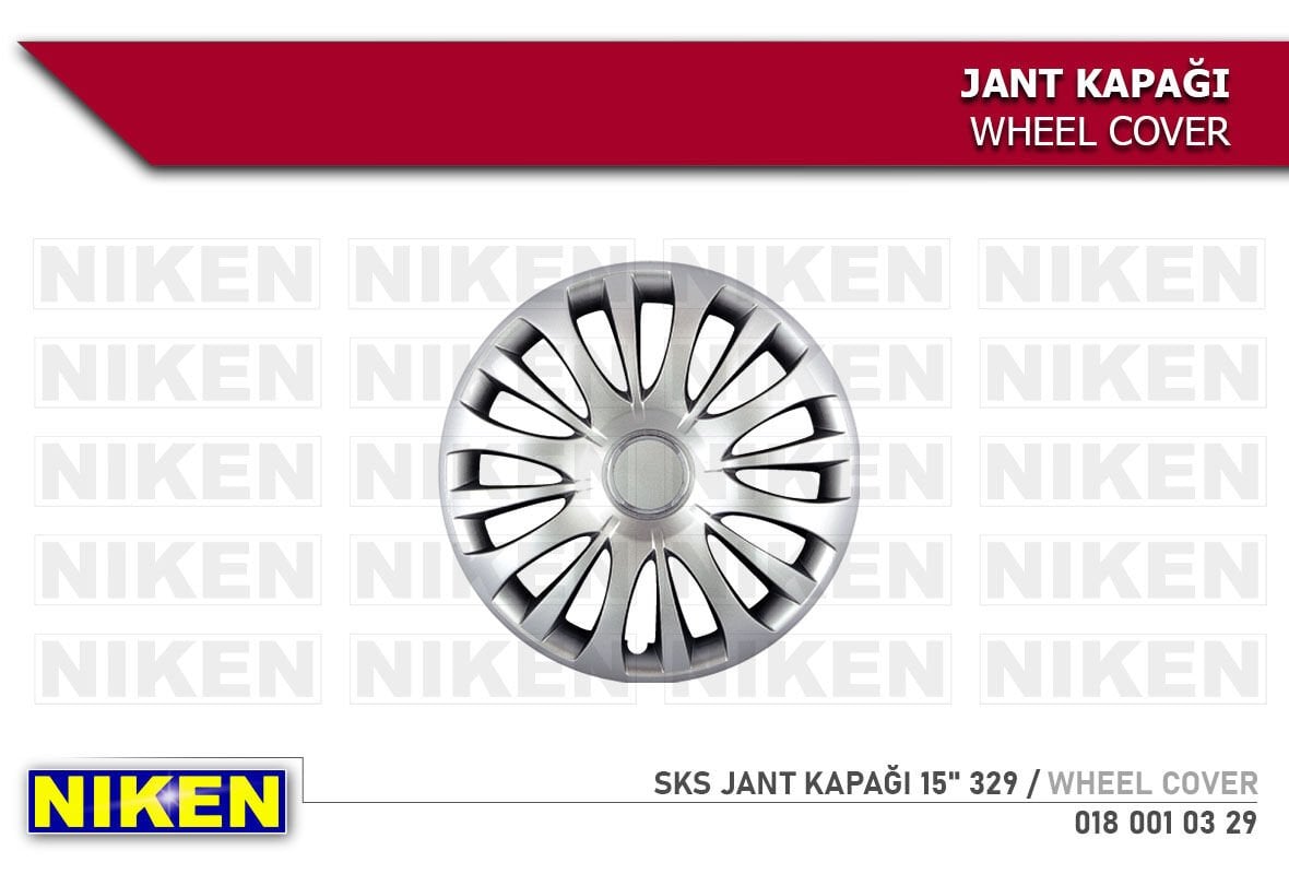 SKS JANT KAPAĞI 15'' 330