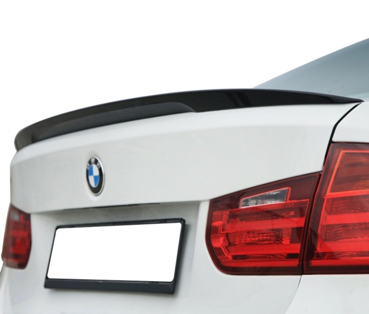 SPOYLER PLASTİK ABS BMW F30