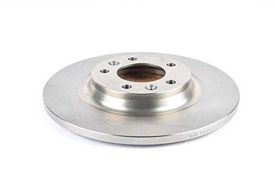PEUGEOT 407/C5 X7/RCZ 04- FREN DISKI ARKA 4249.C1 BSG 2'li Paket