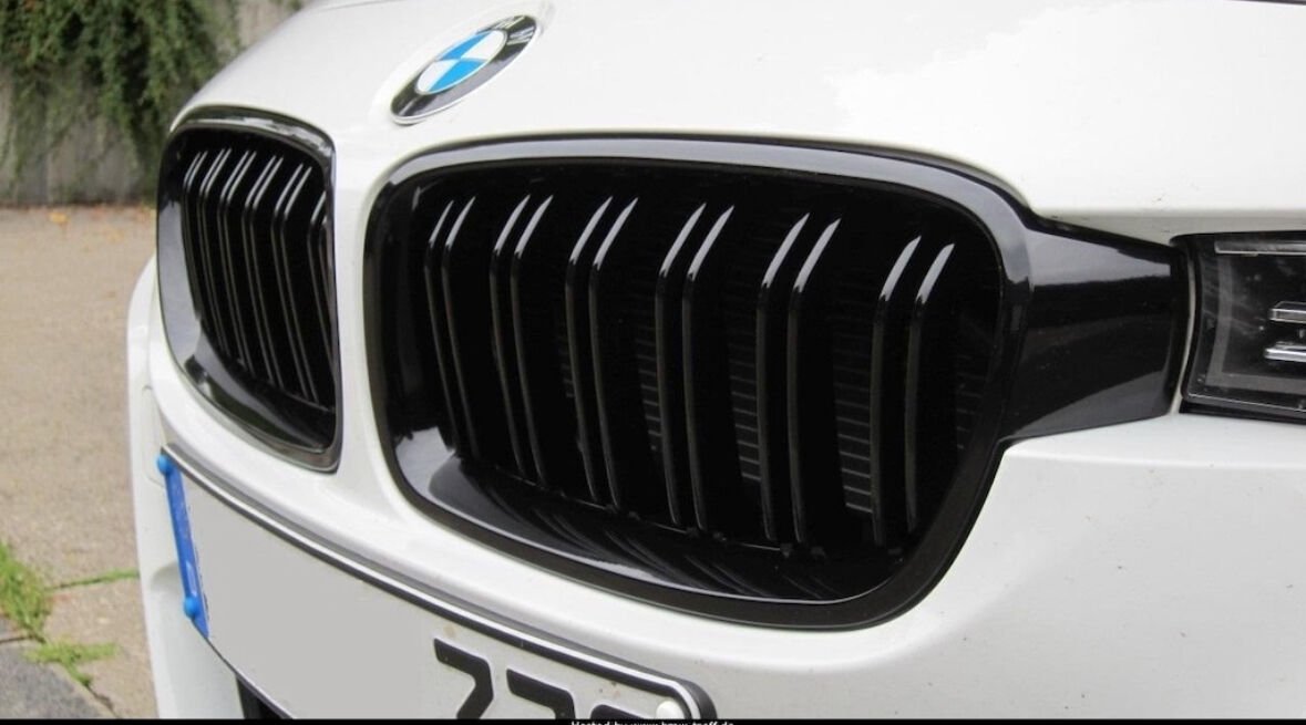 PANJUR BMW F30 ÇİFTLİ SİYAH