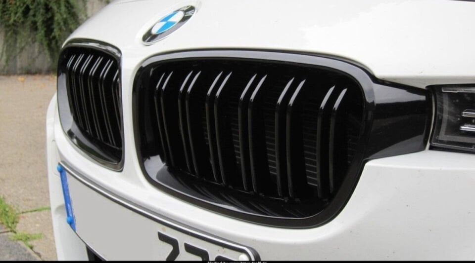 PANJUR BMW F30 ÇİFTLİ SİYAH