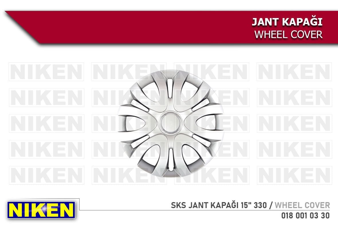 SKS JANT KAPAĞI 15'' 331