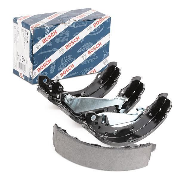 FORD FIESTA 08-17 FREN BALATASI ARKA 8V51 2200 AD BOSCH
