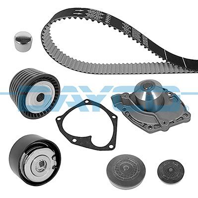 RENAULT LAGUNA 01- TRIGER SETI+DEVIRDAIM 119A06559R DAYCO