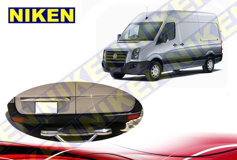 VW GOLF 4 BAGAJ KROMU (1998-2003)