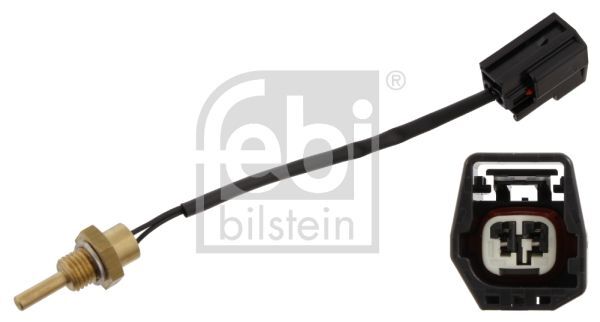 VOLVO C70/S40/S60/S70/S80 98- SICAKLIK SENSÖRÜ 9125463 FEBI