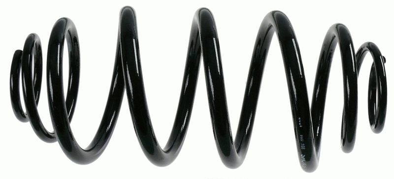 MERCEDES-BENZ W639 04- HELEZON YAYI ARKA A6393240504 SACHS