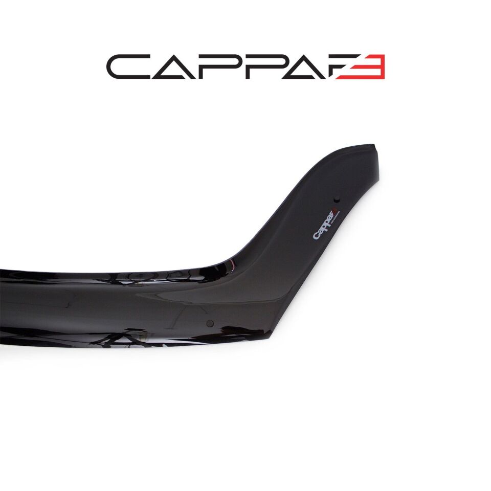 Peugeot Partner Tepee 2009-2015 Yıl Aralığı Uyumlu Ön Kaput Rüzgarlık 4mm