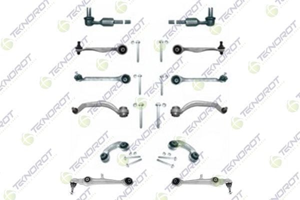 AUDI A4 00-08 SALINCAK TAKIMI ÖN 8E0498998 FEBI