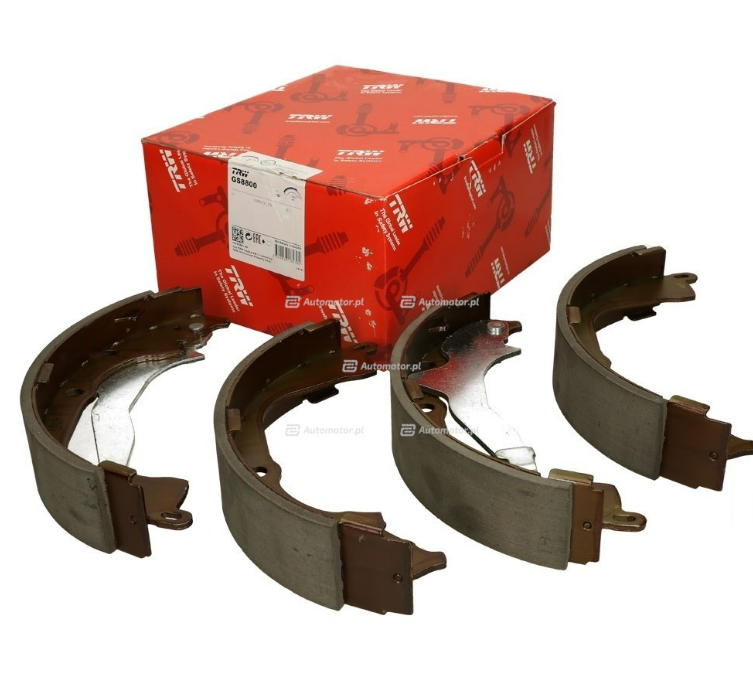 CITROEN C2/C3 03- FREN BALATASI ARKA 4241.L0 TRW