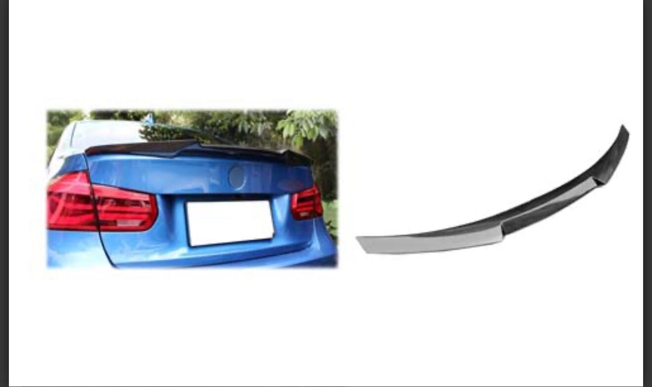 SPOYLER PLASTİK ABS BMW E90