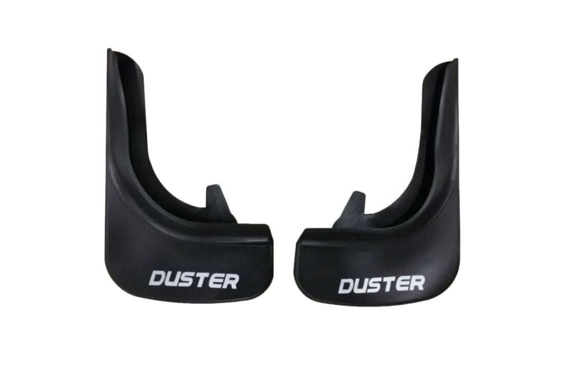 PAÇALIK ARACA ÖZEL DUSTER YAZILI 2 Lİ