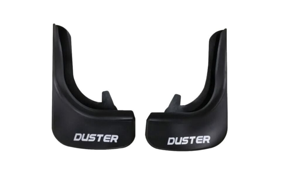 PAÇALIK ARACA ÖZEL DUSTER YAZILI 2 Lİ