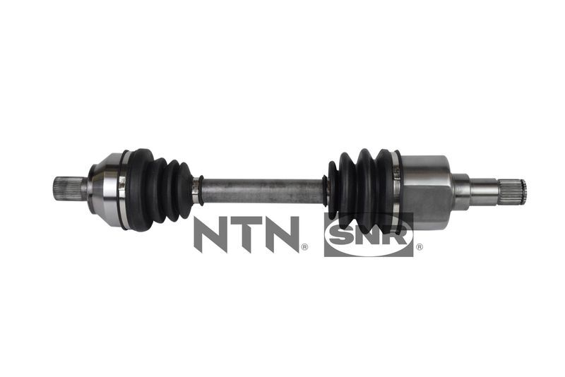 FORD FOCUS/C-MAX 04-11 AKS KOMPLE ÖN SOL 9M51 3B437 BA NTN-SNR