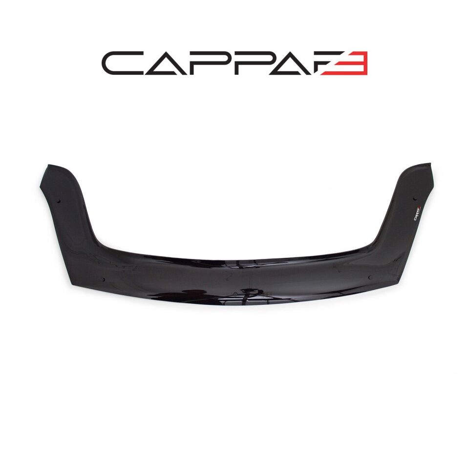 Peugeot Partner Tepee 2009-2015 Yıl Aralığı Uyumlu Ön Kaput Rüzgarlık 3mm