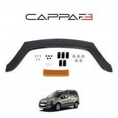 Peugeot Partner Tepee 2009-2015 Yıl Aralığı Uyumlu Ön Kaput Rüzgarlık 3mm