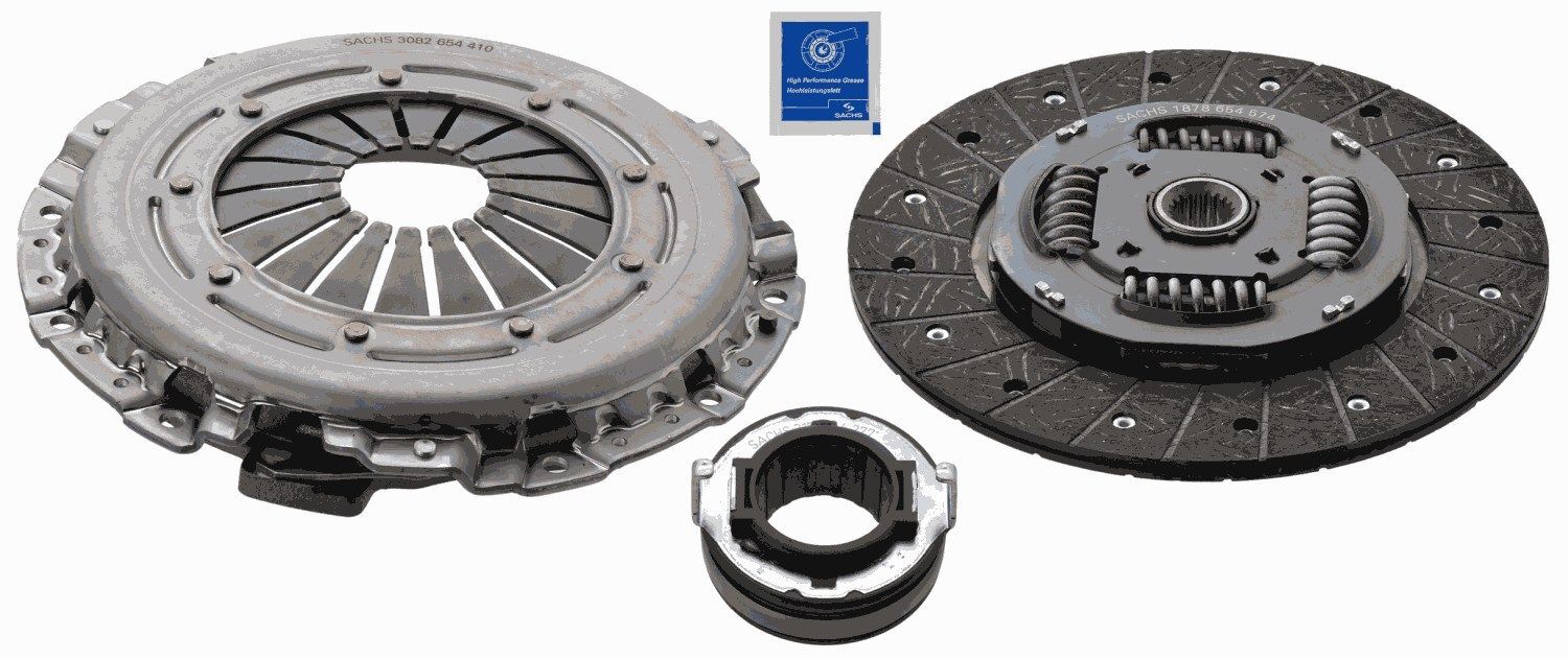 KIA SPORTAGE / TUCSON 04-10 DEBRIYAJ SETI 4130039350 SACHS