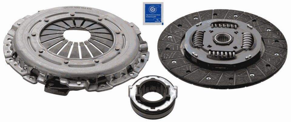 KIA SPORTAGE / TUCSON 04-10 DEBRIYAJ SETI 4130039350 SACHS